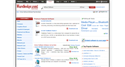 Desktop Screenshot of driver.wareseeker.com